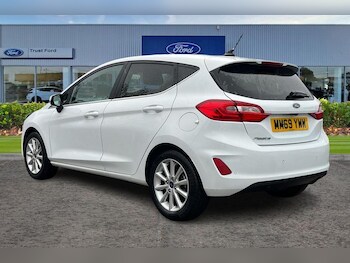 Used Ford Fiesta 2020 for sale - 78255557: Photo