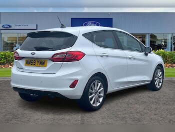Used Ford Fiesta 2020 for sale - 78255557: Photo