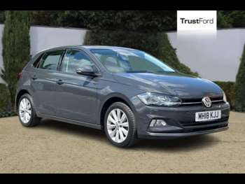 Used Volkswagen Polo 2018 for sale - 75412905: Photo