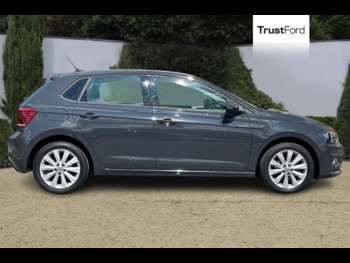Used Volkswagen Polo 2018 for sale - 75412905: Photo