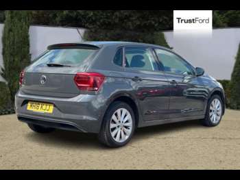Used Volkswagen Polo 2018 for sale - 75412905: Photo