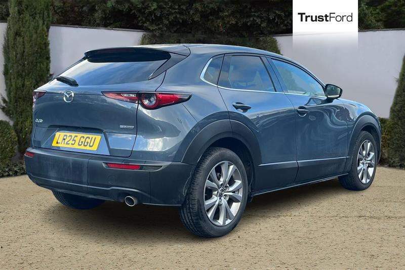 Used Mazda CX-30 2025 for sale - 77457305: Photo 4