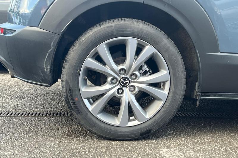 Used Mazda CX-30 2025 for sale - 77457305: Photo 8