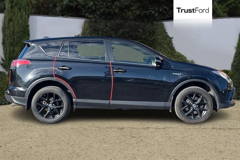 Used Toyota RAV4 2018 for sale - 78028582: Photo 3