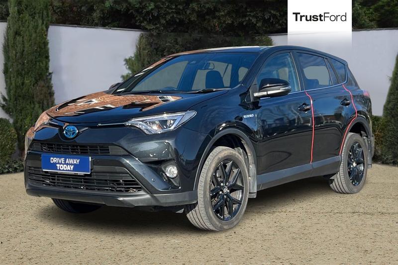 Used Toyota RAV4 2018 for sale - 78028582: Photo 5
