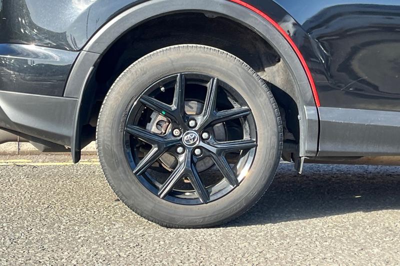 Used Toyota RAV4 2018 for sale - 78028582: Photo 8