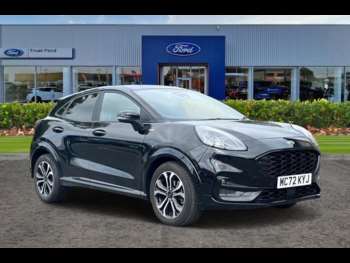 2023 - ST-LINE | Front + Rear Parking Sensors | Rear View Camera Manual 5-Door