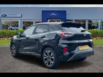 Used Ford Puma 2023 for sale - 74740219: Photo
