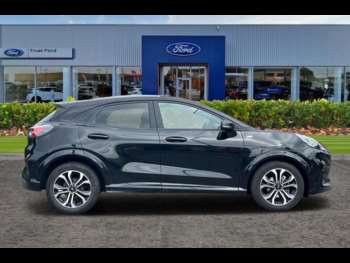 Used Ford Puma 2023 for sale - 74740219: Photo