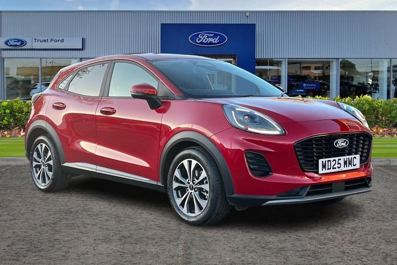 Used Ford Puma 2025 for sale - 76634813: Photo 1