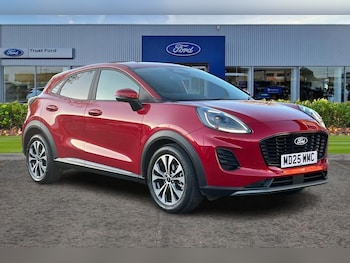 2025 - 1.0 EcoBoost Hybrid mHEV Titanium 5dr