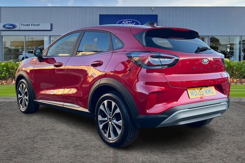 Used Ford Puma 2025 for sale - 76634813: Photo 2