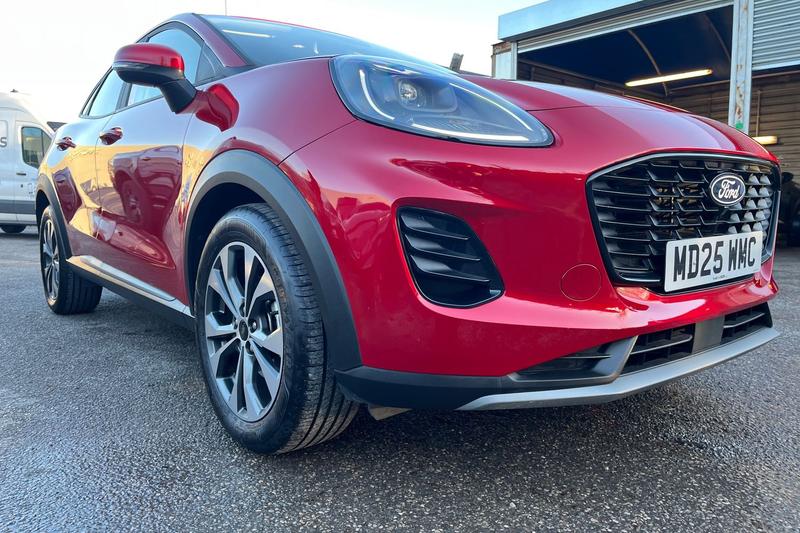 Used Ford Puma 2025 for sale - 76634813: Photo 27