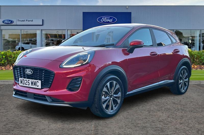 Used Ford Puma 2025 for sale - 76634813: Photo 5