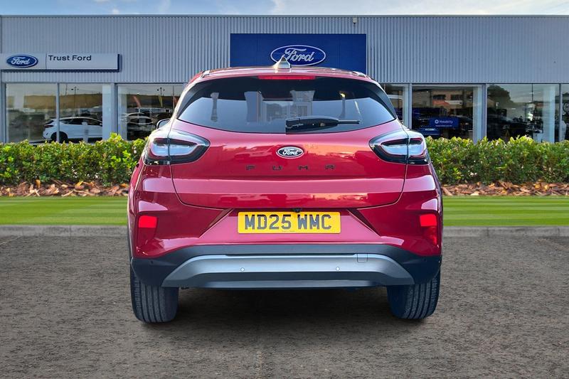 Used Ford Puma 2025 for sale - 76634813: Photo 7