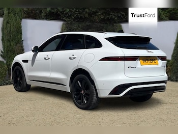Used Jaguar F-Pace 2021 for sale - 78974109: Photo