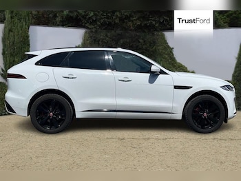 Used Jaguar F-Pace 2021 for sale - 78974109: Photo