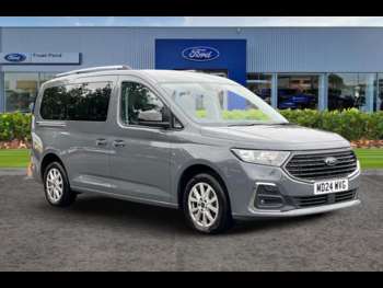2024 - 2.0 EcoBlue Titanium 5dr [7 seat]