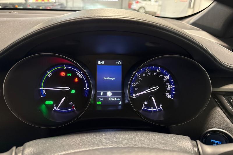 Used Toyota C-HR for sale - 77427188: Photo 13