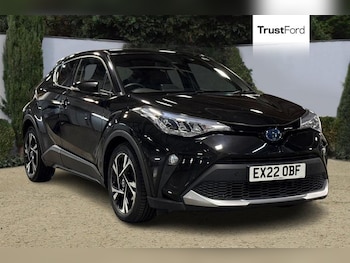 Used Toyota C-HR undefined for sale - 77427188: Photo