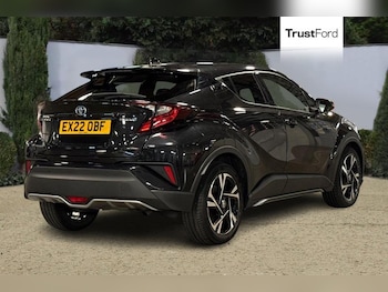 Used Toyota C-HR undefined for sale - 77427188: Photo