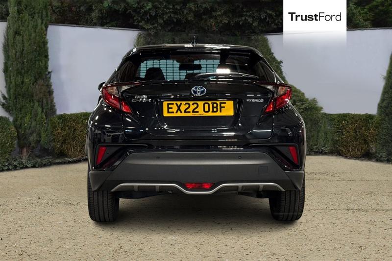 Used Toyota C-HR for sale - 77427188: Photo 7