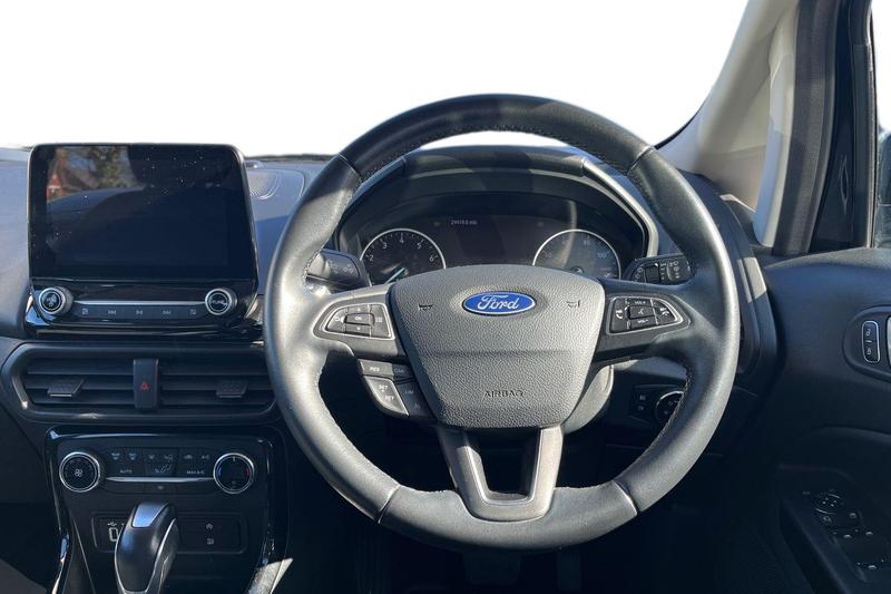 Used Ford Ecosport 2019 for sale - 77733185: Photo 11