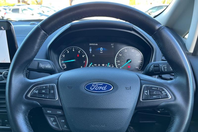 Used Ford Ecosport 2019 for sale - 77733185: Photo 12