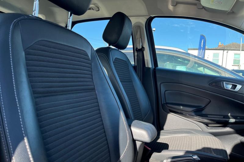 Used Ford Ecosport 2019 for sale - 77733185: Photo 17