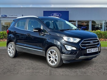 Ford Ecosport feature image