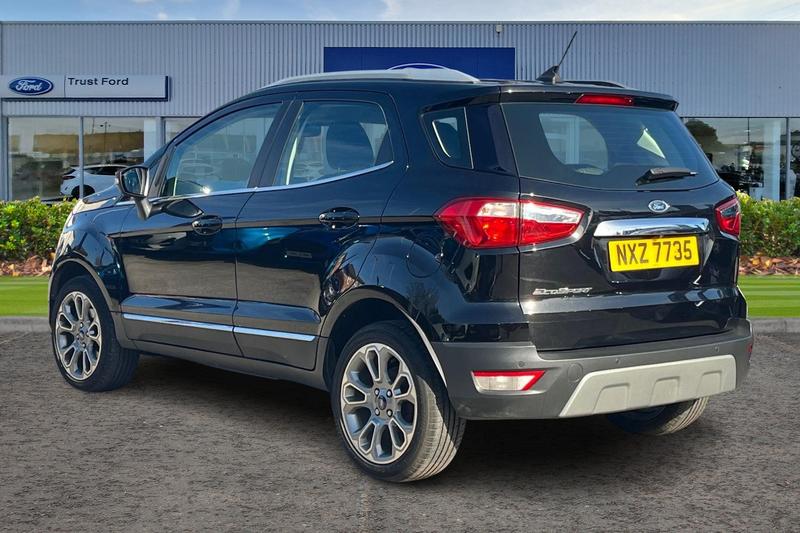 Used Ford Ecosport 2019 for sale - 77733185: Photo 2