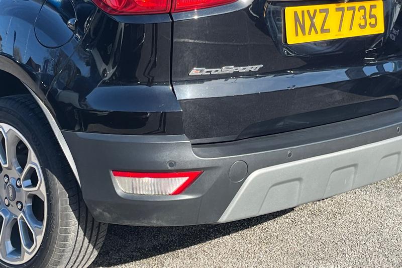 Used Ford Ecosport 2019 for sale - 77733185: Photo 23