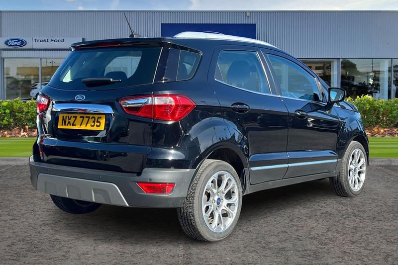 Used Ford Ecosport 2019 for sale - 77733185: Photo 4