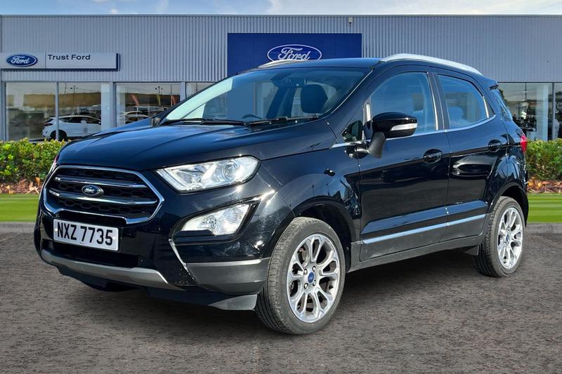 Used Ford Ecosport 2019 for sale - 77733185: Photo 5