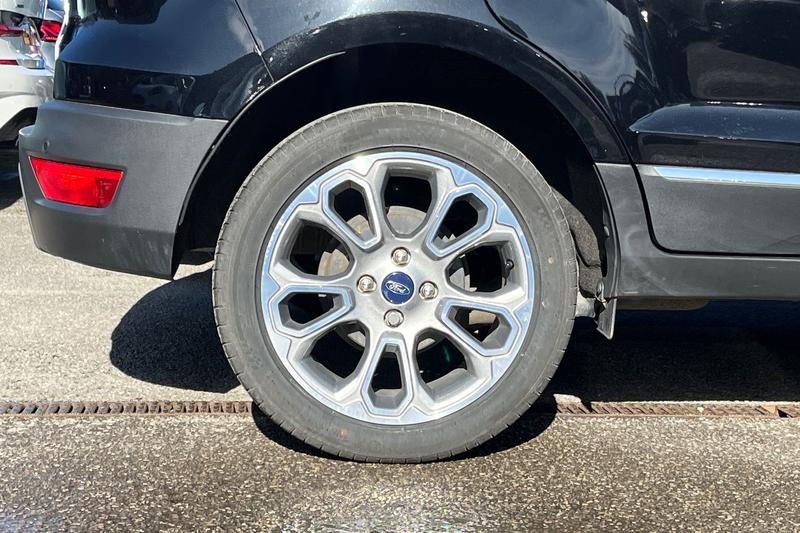 Used Ford Ecosport 2019 for sale - 77733185: Photo 8