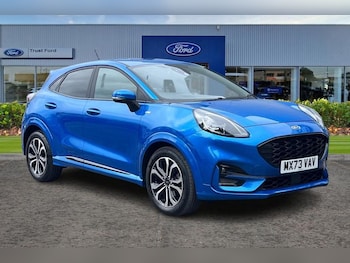 Used Ford Puma 2023 for sale - 78779590: Photo