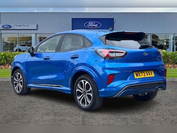 Used Ford Puma 2023 for sale - 78779590: Photo