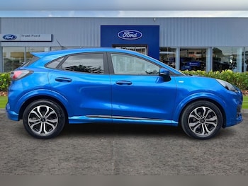 Used Ford Puma 2023 for sale - 78779590: Photo