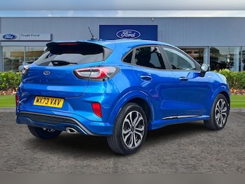 Used Ford Puma 2023 for sale - 78779590: Photo