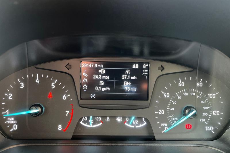 Used Ford Fiesta 2020 for sale - 77262030: Photo 13