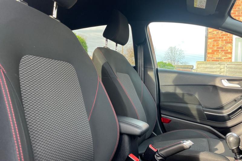 Used Ford Fiesta 2020 for sale - 77262030: Photo 17