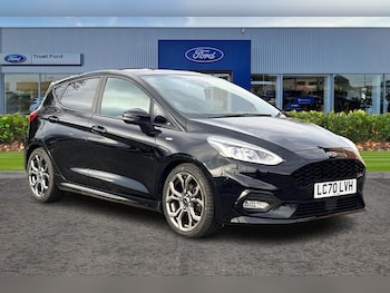 Ford Fiesta feature image
