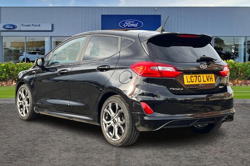 Used Ford Fiesta 2020 for sale - 77262030: Photo 2