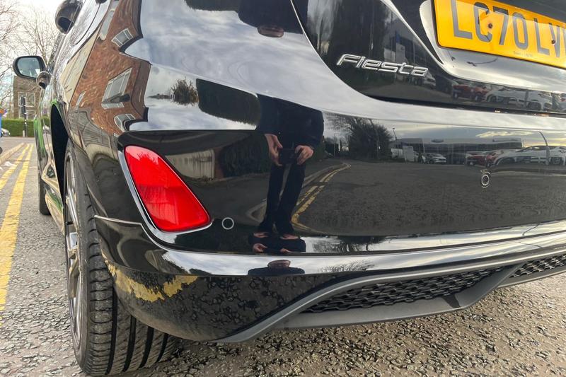 Used Ford Fiesta 2020 for sale - 77262030: Photo 23