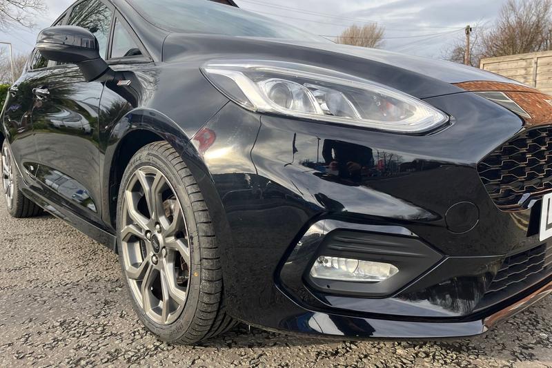 Used Ford Fiesta 2020 for sale - 77262030: Photo 27