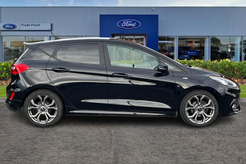 Used Ford Fiesta 2020 for sale - 77262030: Photo 3