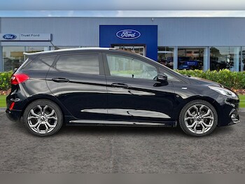 Used Ford Fiesta 2020 for sale - 77262030: Photo