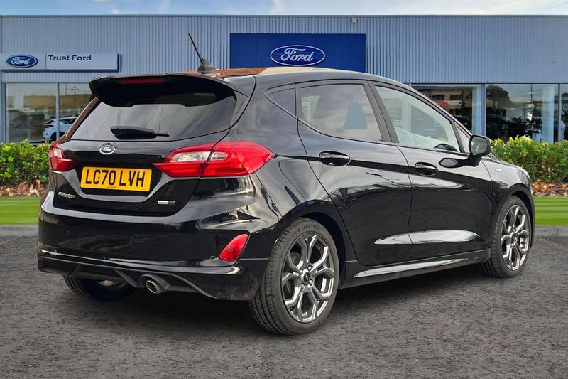 Used Ford Fiesta 2020 for sale - 77262030: Photo 4