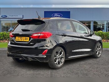 Used Ford Fiesta 2020 for sale - 77262030: Photo