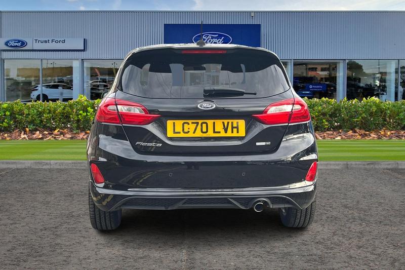 Used Ford Fiesta 2020 for sale - 77262030: Photo 7